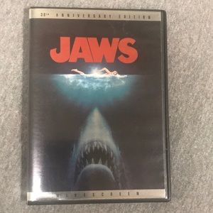 3 for $10 DVD Jaws